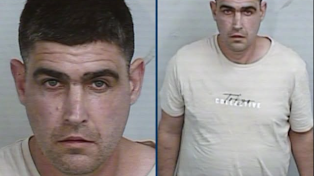 A warrant is out for the arrest of 45 year-old Corum Ash after the violent attack on the pensioner at Yennora in Sydney’s South-West.