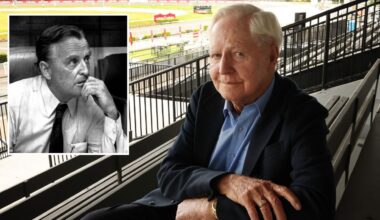 Kevin Seymour: The builder who shaped Brisbane’s skyline