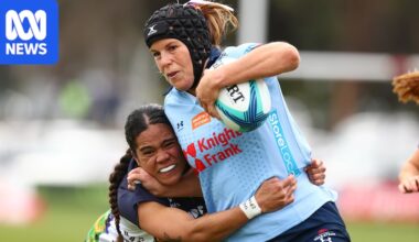 Waratahs brimming with confidence ahead of Super Rugby Women's grand final against Drua