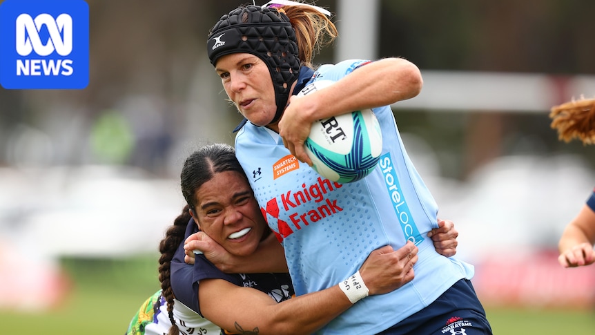 Waratahs brimming with confidence ahead of Super Rugby Women's grand final against Drua