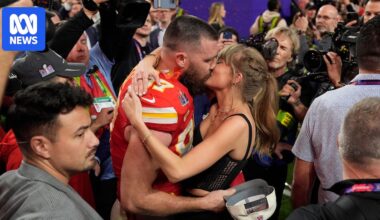 Taylor Swift and Travis Kelce are married, but that's about all we know