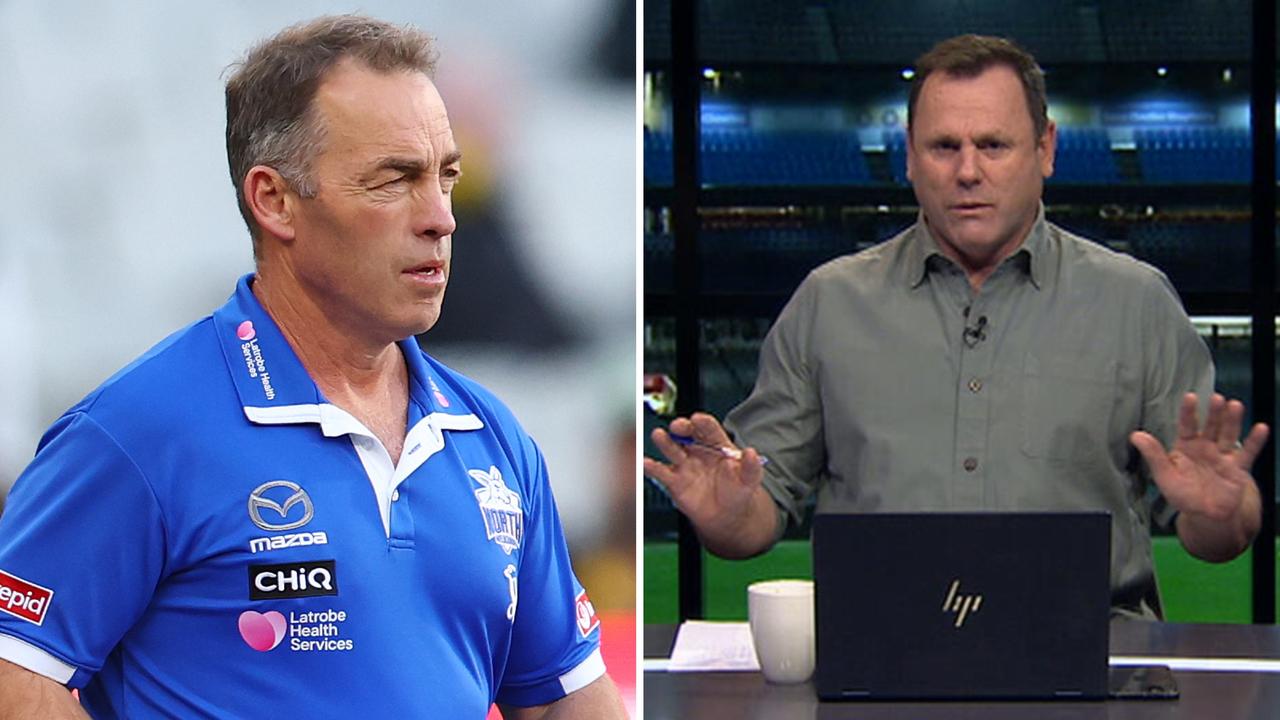 ‘No way’: King’s blunt contract warning for Kangaroos, lays bare concerns over style and player development
