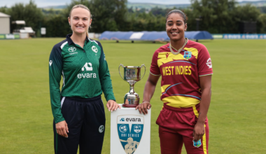 West Indies Names Squad for Women's ODI Tour to Ireland