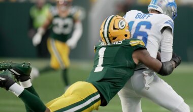 NFL ranks Micah Parsons as game's second-best edge rusher entering 2026 season