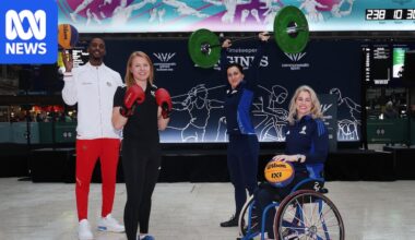 Glasgow 2026 Commonwealth Games daily schedule in Australian time