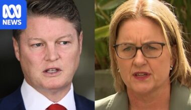 Jacinta Allan faces Victorian Labor leadership challenge