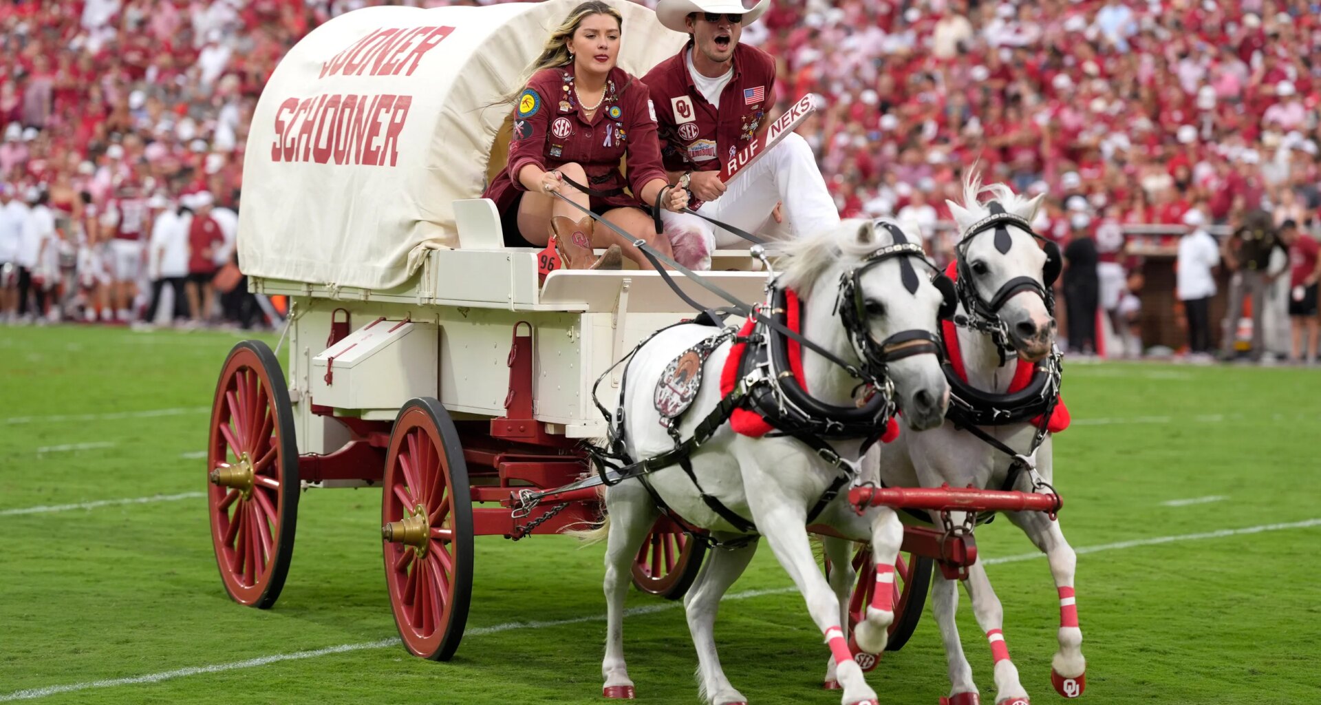 Oklahoma loses lead athletic trainer to Tennessee Titans