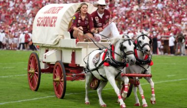 Oklahoma loses lead athletic trainer to Tennessee Titans