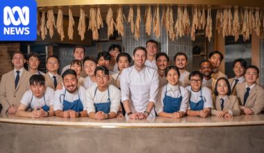 Australian-founded restaurant at centre of South Korean court case over ant garnish
