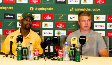 Stick, du Toit bracing for full-out Wales battle