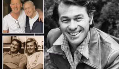 ‘He was our world’: Jason Donovan announces death of dad, Terence - Herald Sun