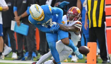 NFL insider provides update on Commanders' wide receiver interest