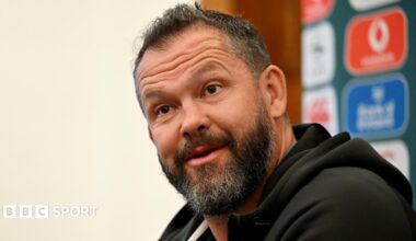 Andy Farrell