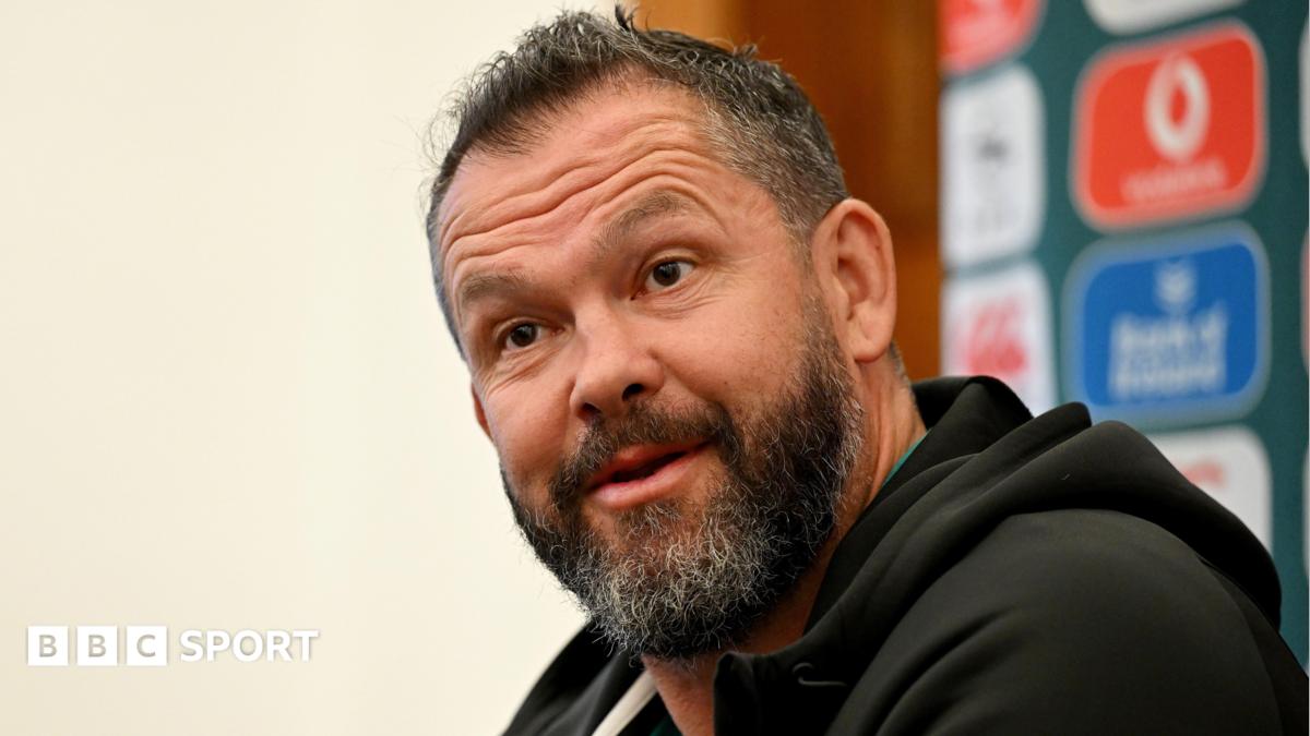 Andy Farrell