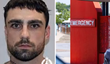 Mongols associate Isaac Thompson arrested after Darwin Hospital escape