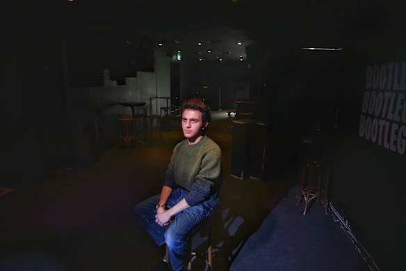 As a musician, Sammut said it felt like an “insult” to watch an act perform live using a mostly AI-generated track.