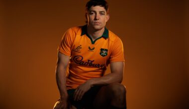 Campbell selected for Test return, Shaw set for debut as Wallabies name side for Ireland