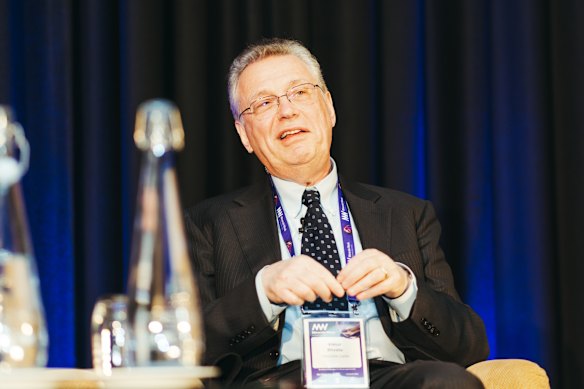 Macquarie Capital’s Viktor Shvets has long spoken and written about “hyper-financialisation ”  and “a cloud of finance” in which the growth of financial assets far outstrips, and is disconnected from, real economies.