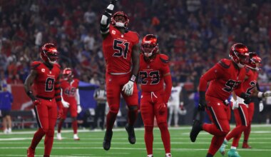 Houston Texans' full roster for 2026 NFL training camp