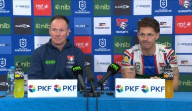 ‘A lot to ask’: Knights coach flies to Ponga defence over Knights reality that’s ‘hard to swallow’