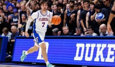 Florida basketball vs Duke among top ACC-SEC Challenge games