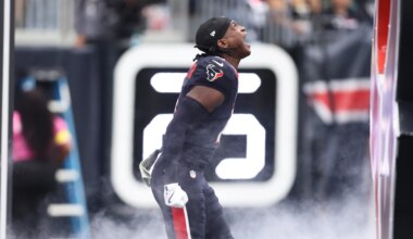 Texans: NFL coaches, execs name Kamari Lassiter just outside top 10 CB for 2026