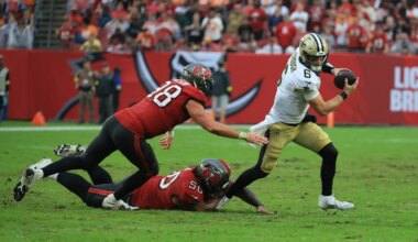 Bucs reportedly in no rush on Baker Mayfield, Vita Vea deals