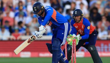 Cricket results 2026: England vs India third T20, all out for 76, video, highlights, Vaibhav Sooryavanshi, news