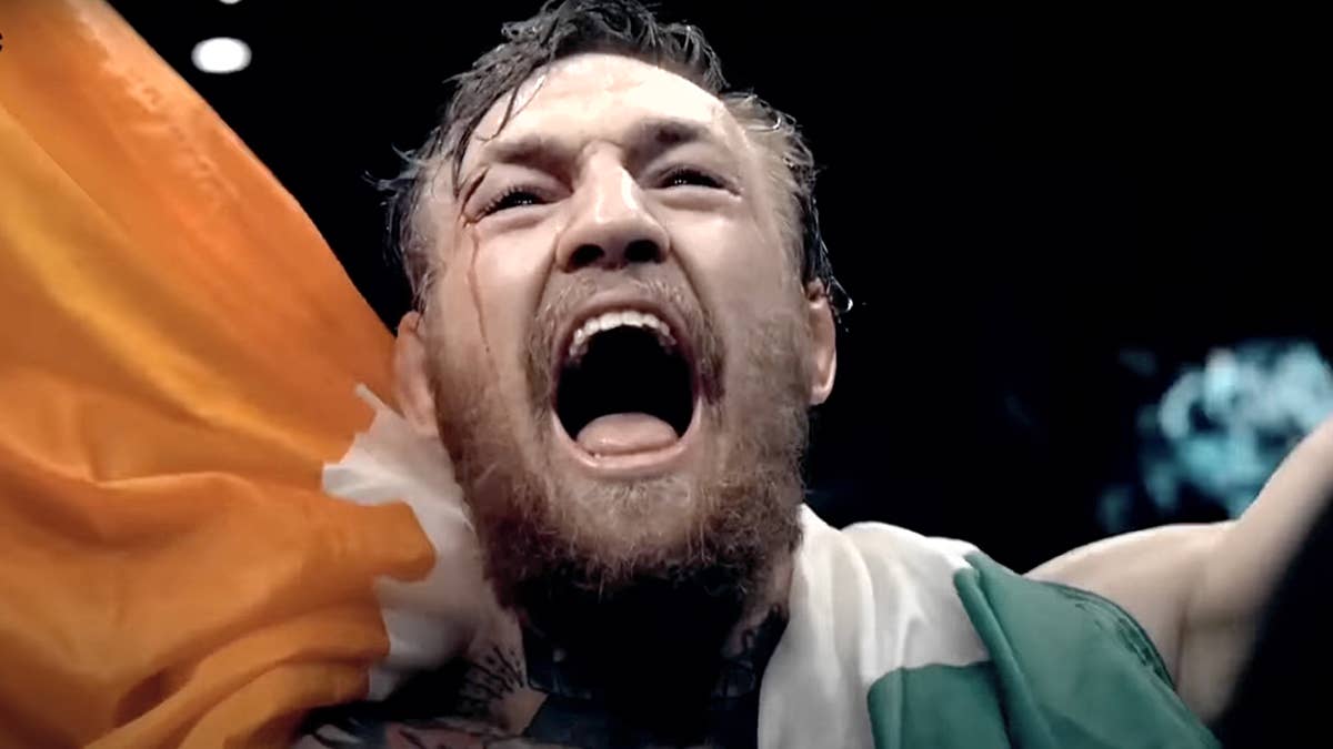 Look back at every Conor McGregor UFC knockout win