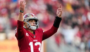 The simple math that explains why Brock Purdy is a top-10 QB