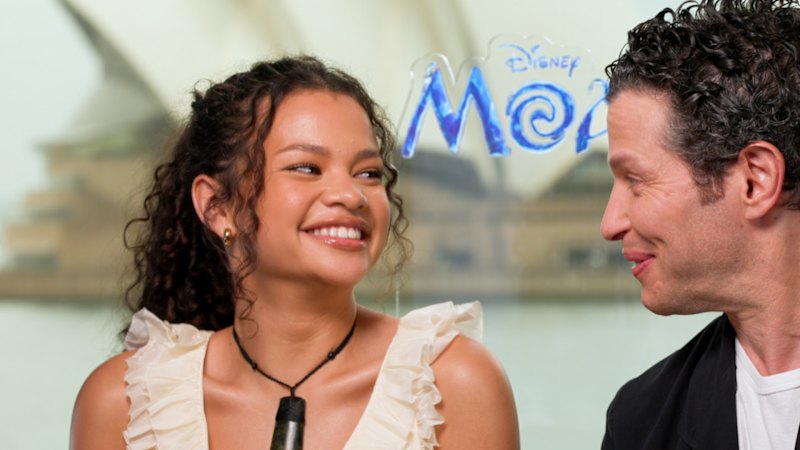 How a 17-year-old Aussie newcomer nabbed the role of a lifetime - SMH.com.au