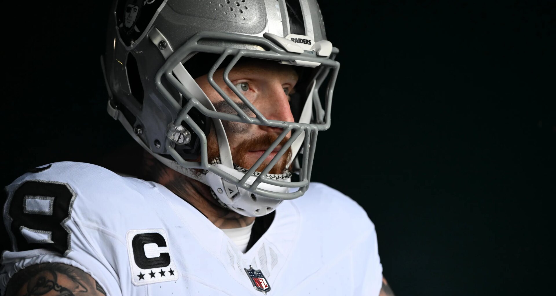 Maxx Crosby calls Baker Mayfield one of the NFL's hardest to sack