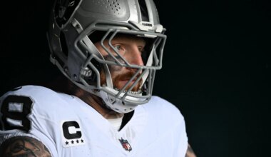 Maxx Crosby calls Baker Mayfield one of the NFL's hardest to sack