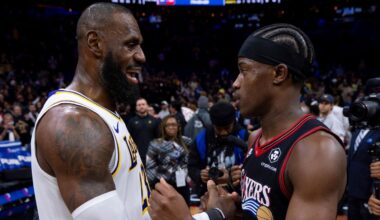 27 teams, one secret meeting and a $44m pay cut: Inside LeBron chase that ended in major coup