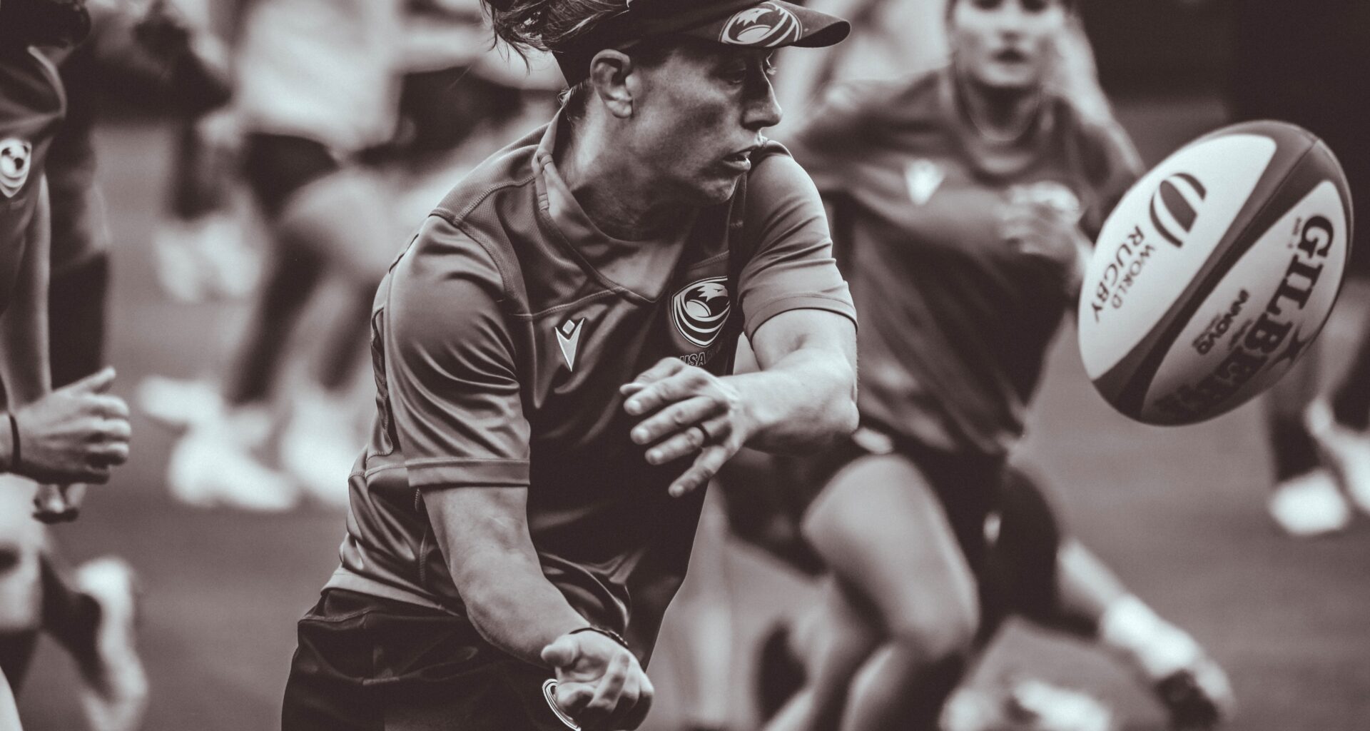 USA Rugby Logo