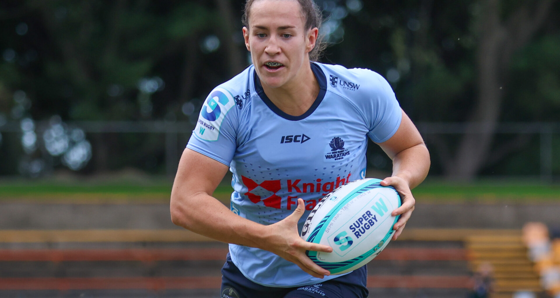 Stewart back for Waratahs' Swyftx Super Rugby Women's semi-final against Force