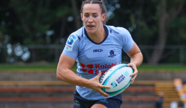 Stewart back for Waratahs' Swyftx Super Rugby Women's semi-final against Force