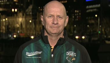 AFL 2026: Ken Hinkley blueprint for Tasmania Devils as inaugural head coach, Geelong Cats community vision, AFL 360, interview, video, latest news