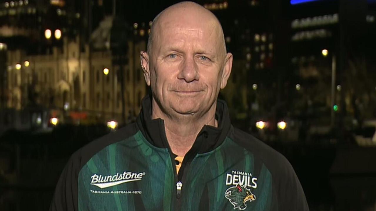 AFL 2026: Ken Hinkley blueprint for Tasmania Devils as inaugural head coach, Geelong Cats community vision, AFL 360, interview, video, latest news