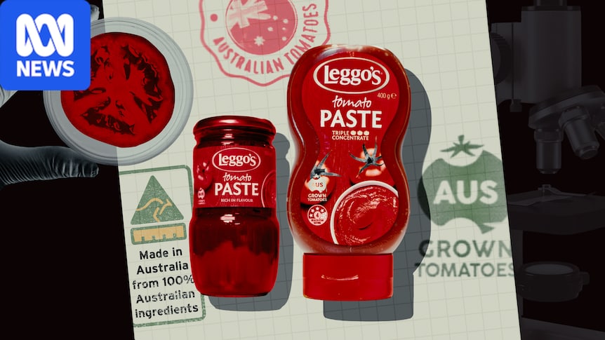 Leggo's, Coles and Aldi selling Chinese tomatoes as 'Australian' and 'Italian' in products, forensic testing finds