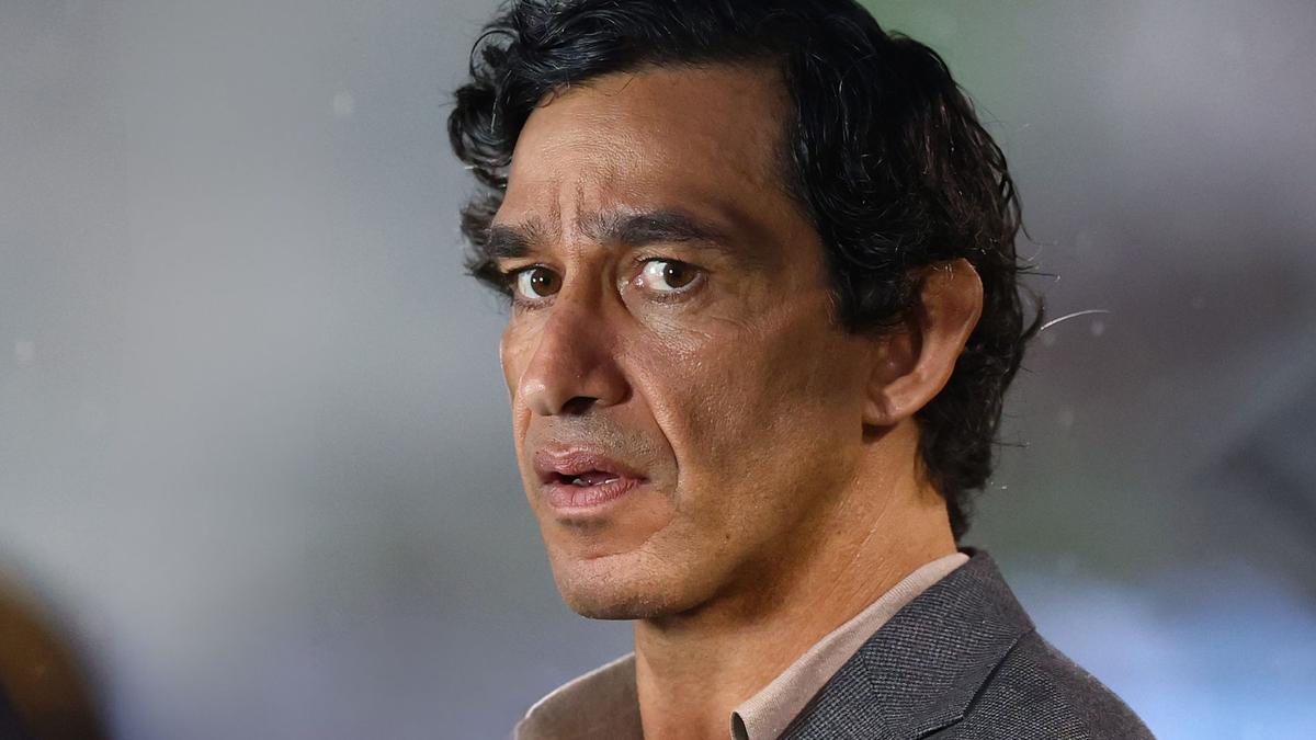 Johnathan Thurston emotional as North Queensland concede 82 points in NRL nightmare