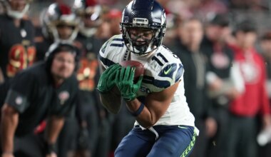 Former Ohio State WR Jaxon Smith-Njigba joins NFL Madden elite club