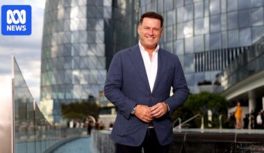 Today Show ratings in 'freefall' as Channel Nine looks to replace Karl Stefanovic