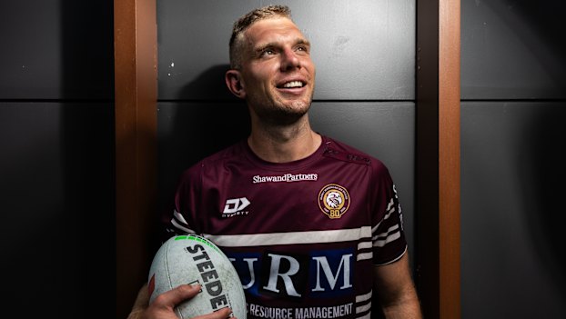 Manly Sea Eagles captain Tom Trbojevic says it’s all about preparation in school and in life. 