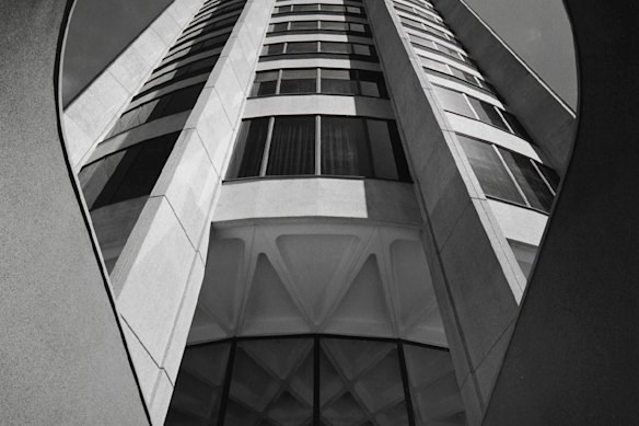 Australia Square,  1967. 