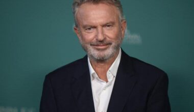 Wine sales for Sam Neill’s brand Two Paddocks boom after Jurassic Park actor’s death