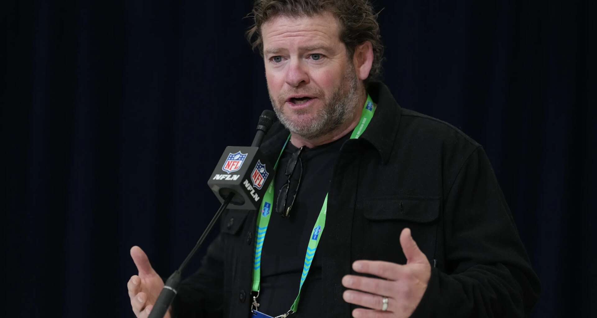 Seahawks address secondary in latest way-too-early 2027 NFL mock draft