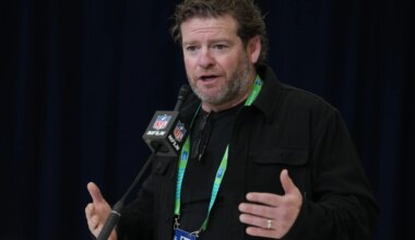 Seahawks address secondary in latest way-too-early 2027 NFL mock draft