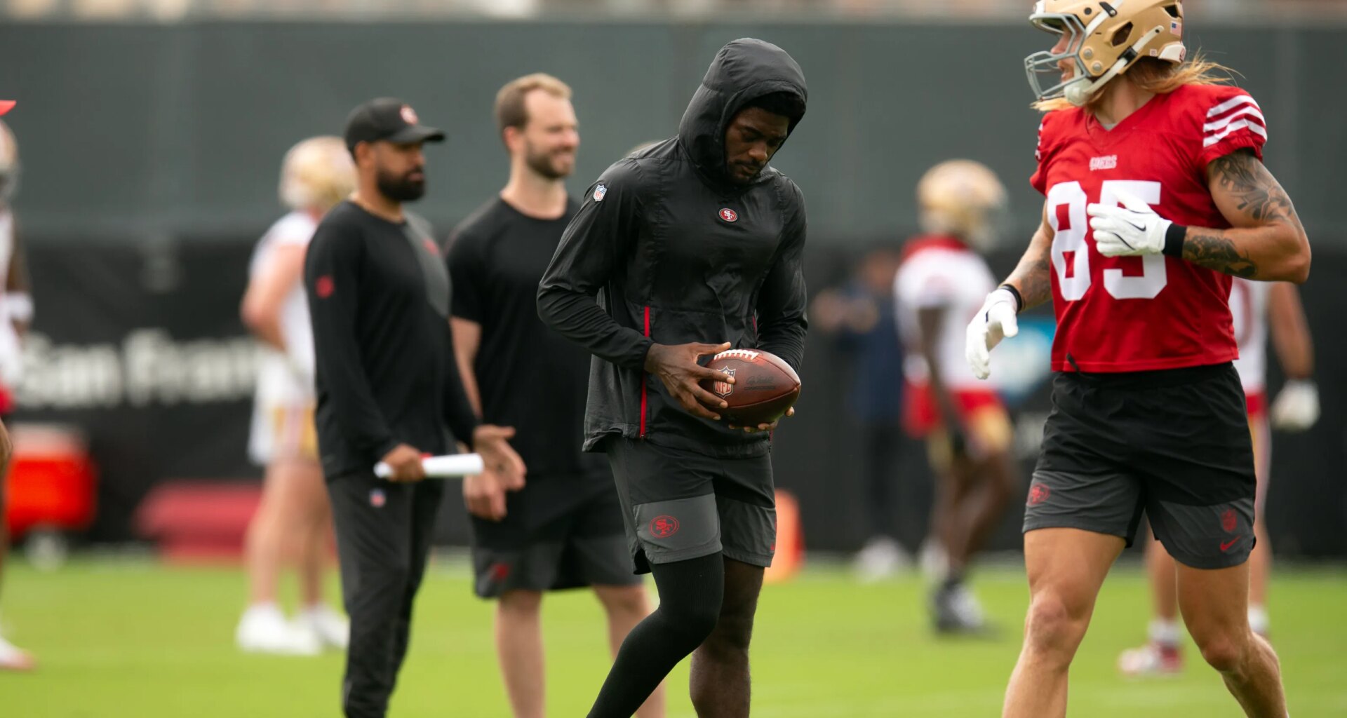 Washington Commanders: Jay Gruden sees why Brandon Aiyuk would be fit