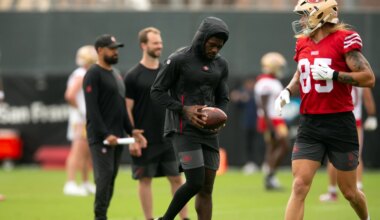 Washington Commanders: Jay Gruden sees why Brandon Aiyuk would be fit